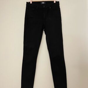 Paige Women's Black Pants